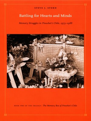 cover image of Battling for Hearts and Minds